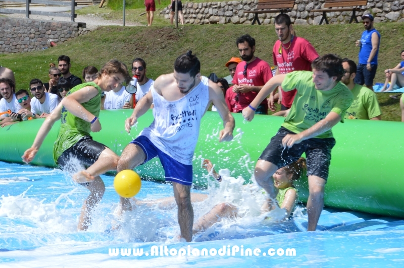 Facoltiadi 2016 a Baselga di Piné - Lago delle Piazze