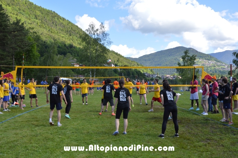 Facoltiadi 2016 a Baselga di Piné - Lago delle Piazze