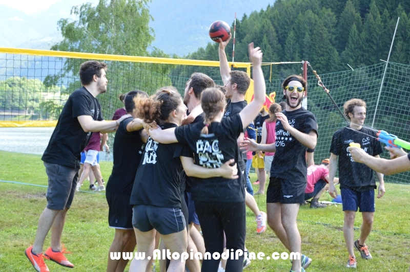 Facoltiadi 2016 a Baselga di Piné - Lago delle Piazze