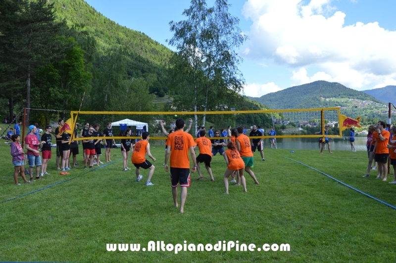 Facoltiadi 2016 a Baselga di Piné - Lago delle Piazze