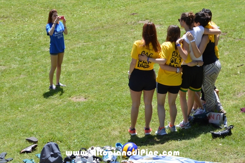 Facoltiadi 2016 a Baselga di Piné - Lago delle Piazze