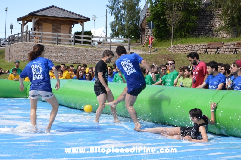 Facoltiadi 2016 a Baselga di Piné - Lago delle Piazze