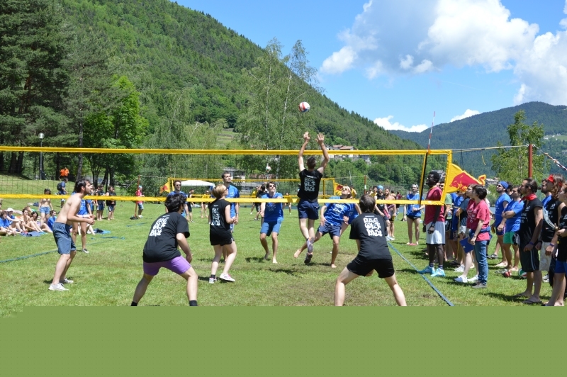 Facoltiadi 2016 a Baselga di Piné - Lago delle Piazze