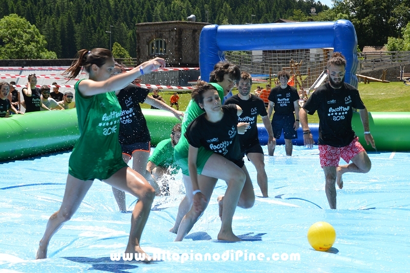 Facoltiadi 2016 a Baselga di Piné - Lago delle Piazze