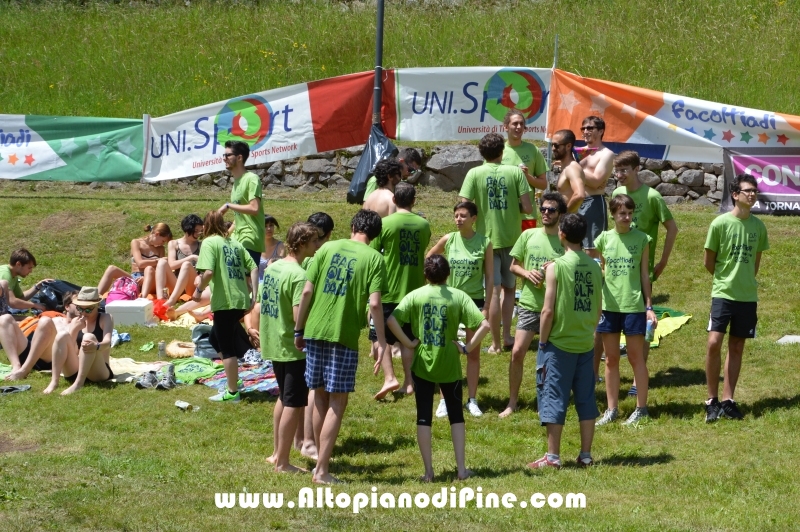 Facoltiadi 2016 a Baselga di Piné - Lago delle Piazze
