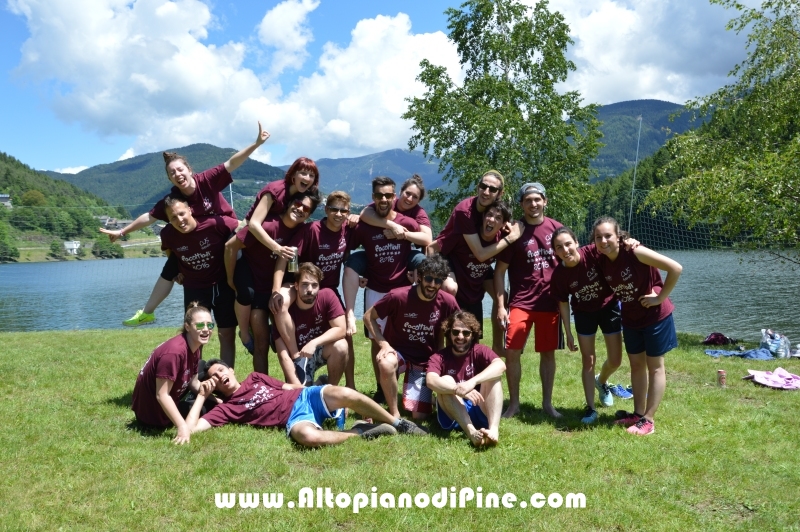 Facoltiadi 2016 a Baselga di Piné - Lago delle Piazze