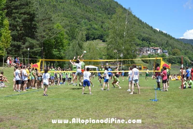 Facoltiadi 2016 a Baselga di Piné - Lago delle Piazze