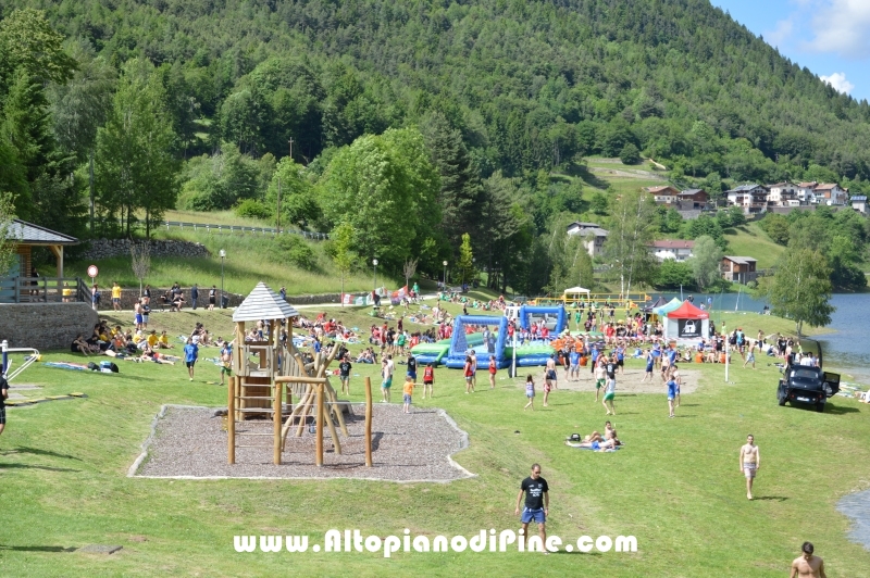 Facoltiadi 2016 a Baselga di Piné - Lago delle Piazze