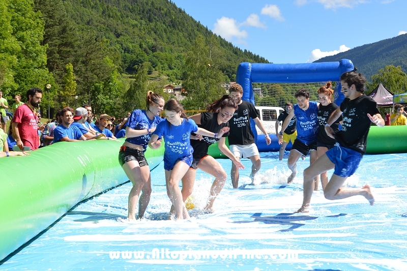 Facoltiadi 2016 a Baselga di Piné - Lago delle Piazze
