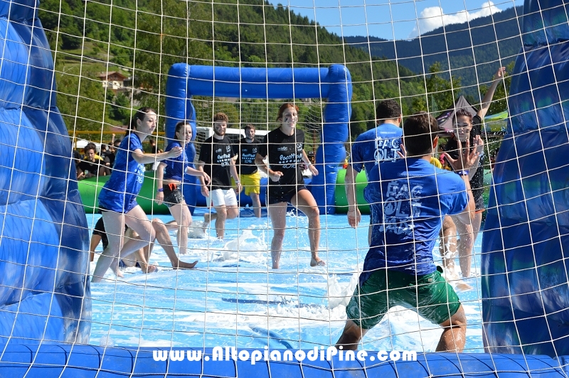 Facoltiadi 2016 a Baselga di Piné - Lago delle Piazze