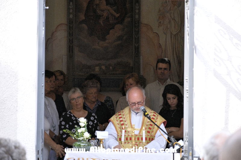 Sagra Madonna Ausiliatrice 2016 ai Ferrari