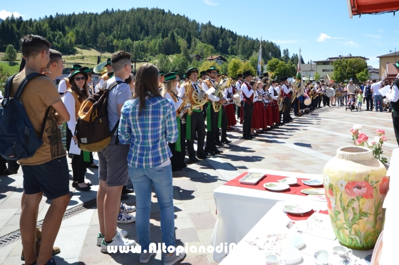 Gang Band Festival Piné 2016 - domenica 7 agosto
