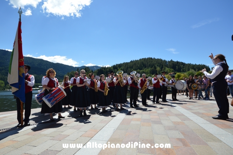 Gang Band Festival Piné 2016 - domenica 7 agosto