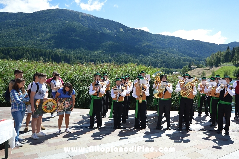 Gang Band Festival Piné 2016 - domenica 7 agosto