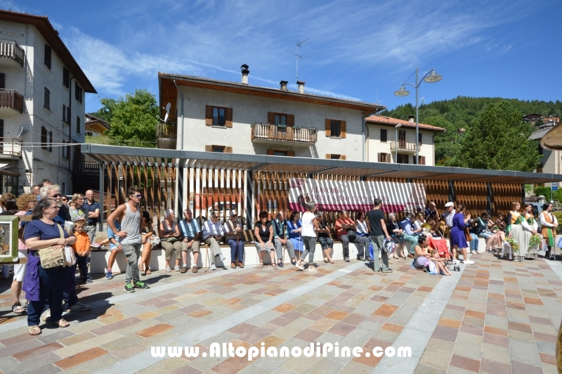 Gang Band Festival Piné 2016 - domenica 7 agosto