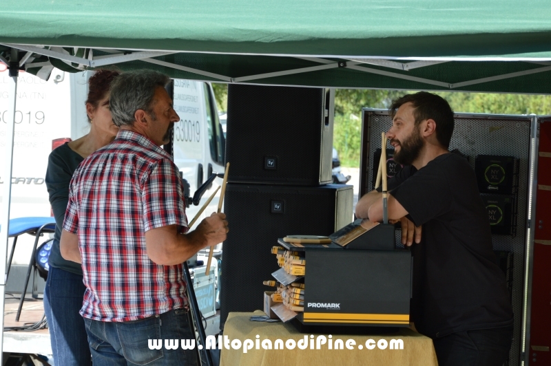 Gang Band Festival Piné 2016 - domenica 7 agosto