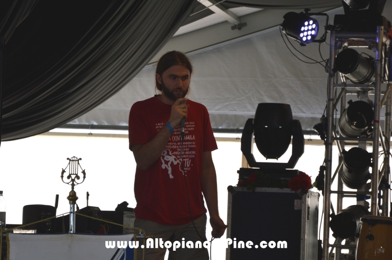 Gang Band Festival Piné 2016 - domenica 7 agosto