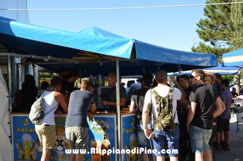 Gang Band Festival Piné 2016 - domenica 7 agosto