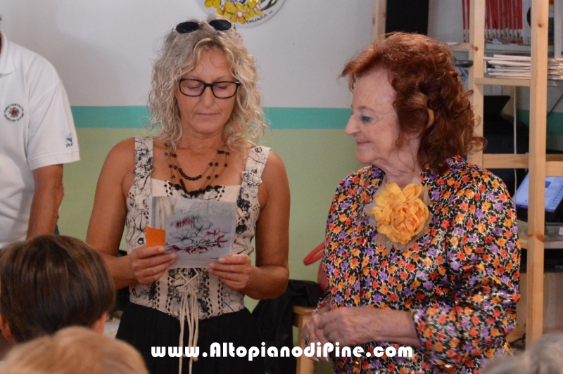 Presentazione del libro di Chiara Tonini CHIARA la sua ARTE - Capannina - Bedolpian