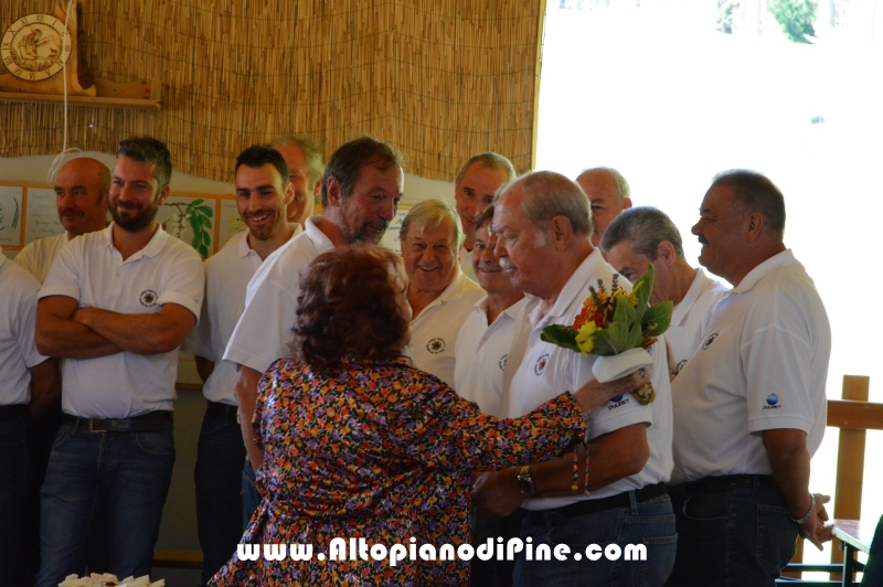 Presentazione del libro di Chiara Tonini CHIARA la sua ARTE - Capannina - Bedolpian