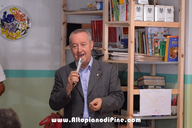 Presentazione del libro di Chiara Tonini CHIARA la sua ARTE - Capannina - Bedolpian