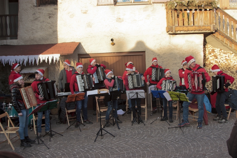 Debutto Fisorchestra delle Dolomiti