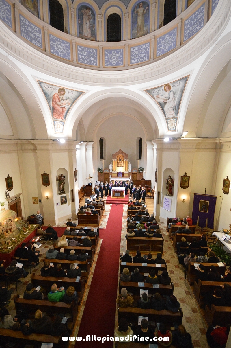 In canto al femminile 2016, concerto di musica sacra e natalizia