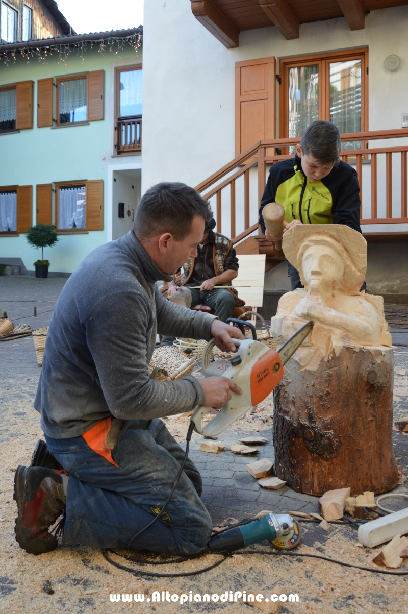 Mestieri en strada 2016 - El paes dei Presepi