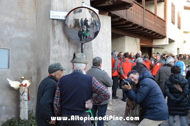 Mestieri en strada 2016 - El paes dei Presepi