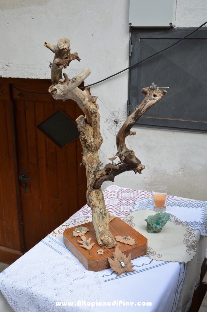 Antichi Mestieri ai Fregoloti - Montagnaga Baselga di Piné  2016