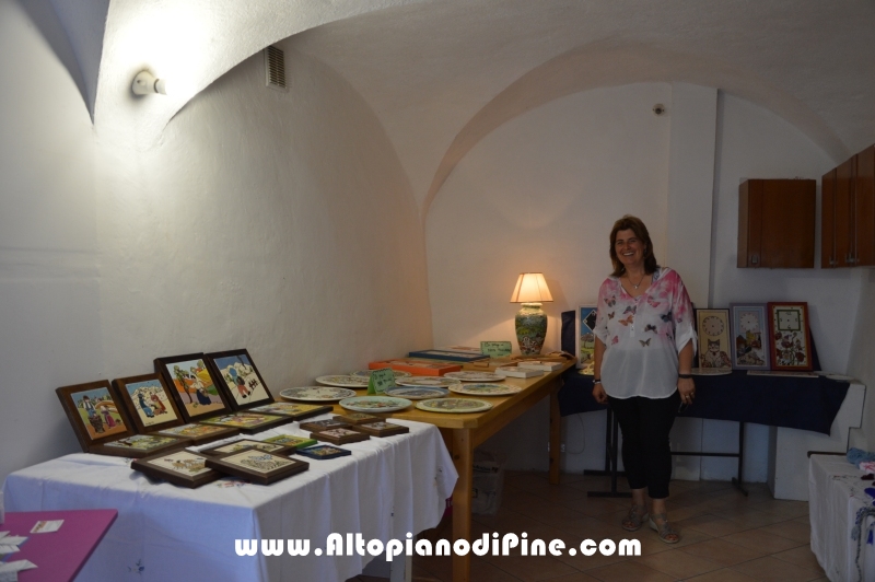 Antichi Mestieri ai Fregoloti - Montagnaga Baselga di Piné  2016