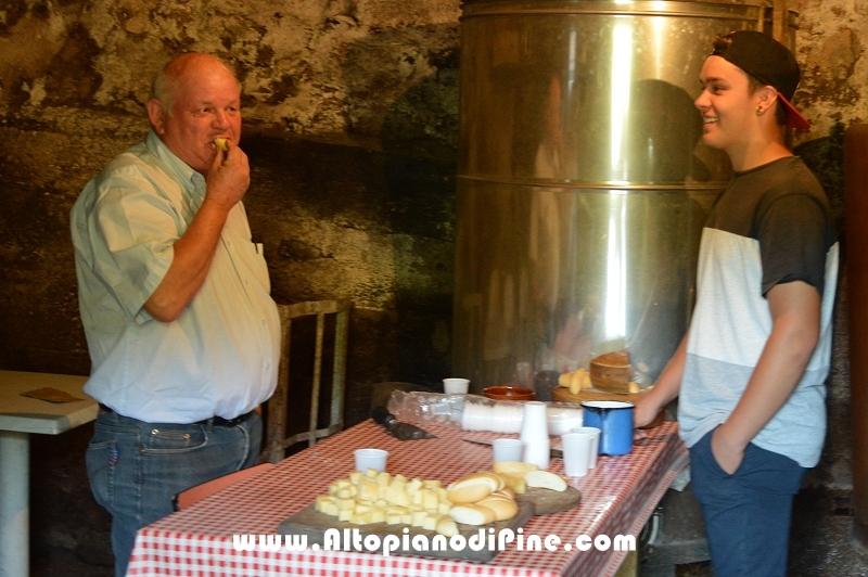 Antichi Mestieri ai Fregoloti - Montagnaga Baselga di Piné  2016