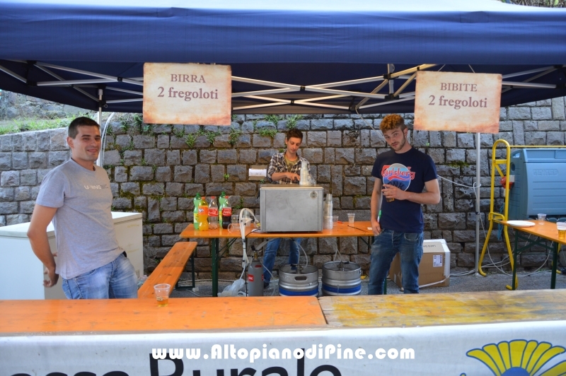 Antichi Mestieri ai Fregoloti - Montagnaga Baselga di Piné  2016