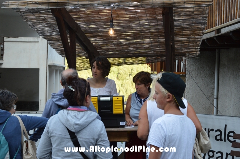 Antichi Mestieri ai Fregoloti - Montagnaga Baselga di Piné  2016