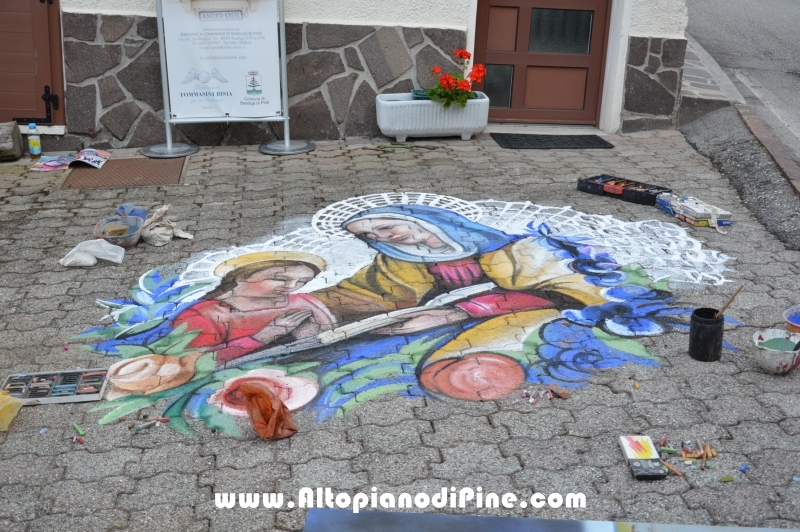 Antichi Mestieri ai Fregoloti - Montagnaga Baselga di Piné  2016