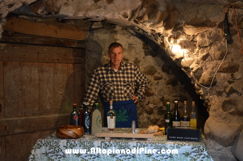 Antichi Mestieri ai Fregoloti - Montagnaga Baselga di Piné  2016