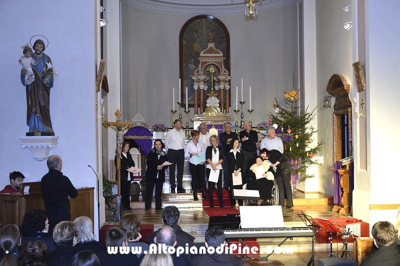 Concerto di Canti Religiosi 2016