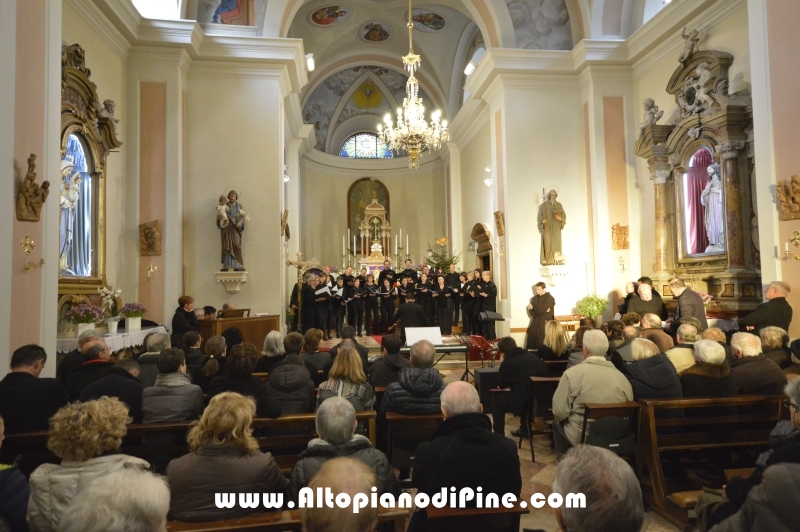 Concerto di Canti Religiosi 2016