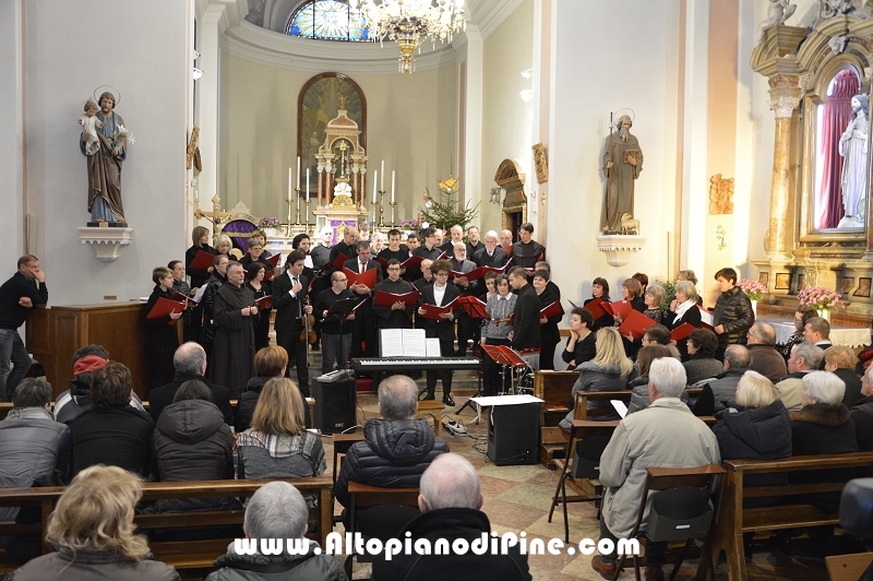 Concerto di Canti Religiosi 2016