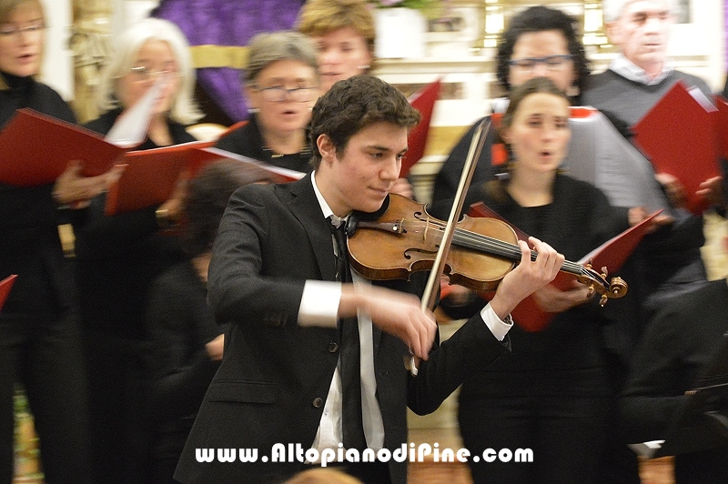 Concerto di Canti Religiosi 2016