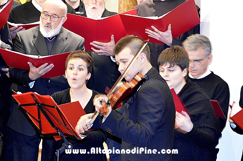 Concerto di Canti Religiosi 2016