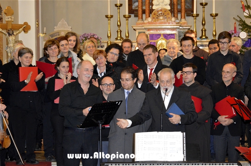 Concerto di Canti Religiosi 2016