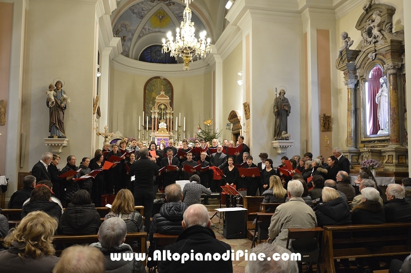 Concerto di Canti Religiosi 2016