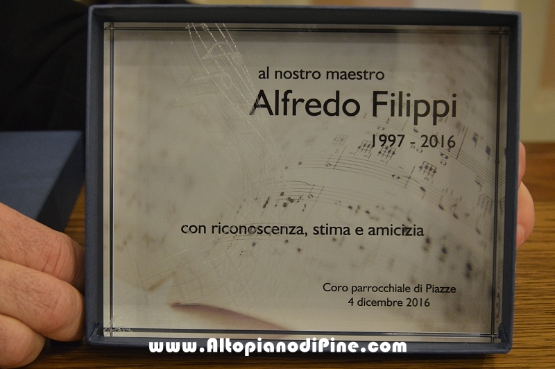 Concerto di Canti Religiosi 2016