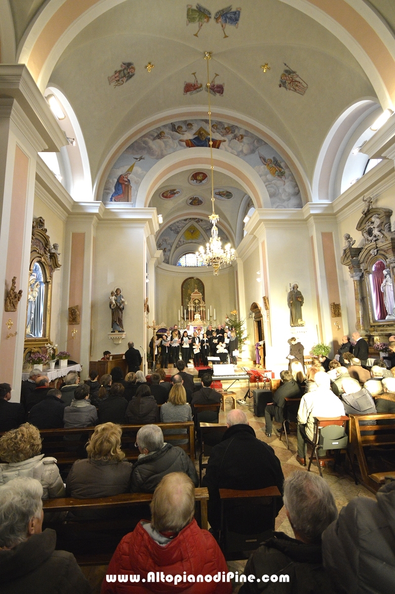 Concerto di Canti Religiosi 2016