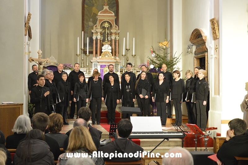 Concerto di Canti Religiosi 2016