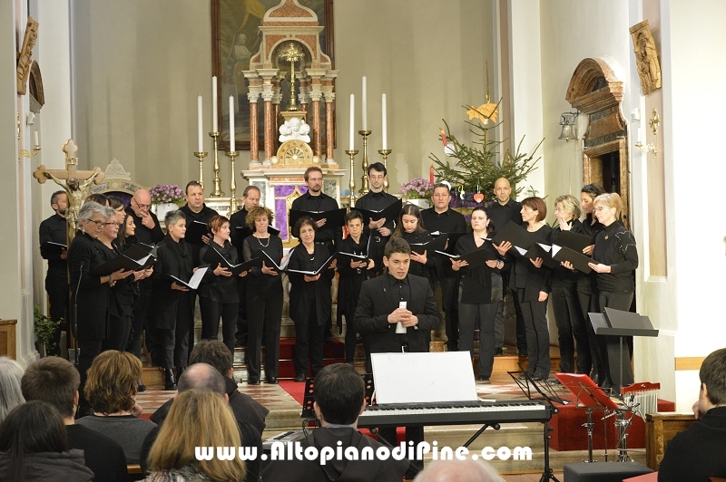 Concerto di Canti Religiosi 2016