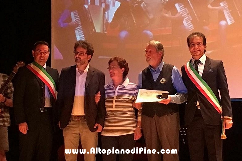 Festa patronale Madonna di Piné  2016