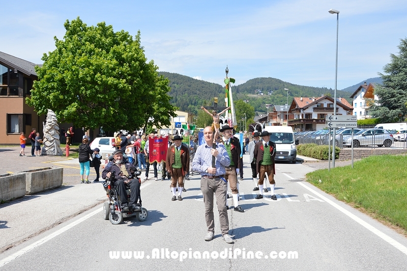 Festa patronale Madonna di Piné  2016