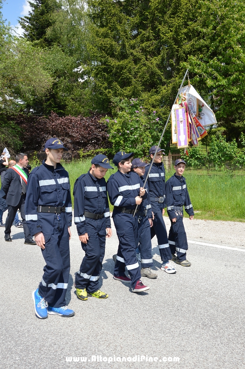 Festa patronale Madonna di Piné  2016
